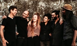 Saodaj en concert au Théâtre des sables