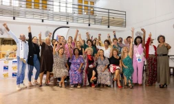Saint-Denis : premières présélections pour Miss et Mister Seniors 2026