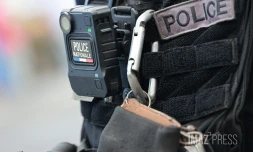 police caméra