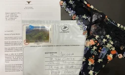 Action culottée: une boutique de lingerie de La Réunion envoie une "culotte" à Jean Castex