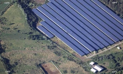 photovoltaĂŻque plaine des cafres