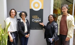 L’Artothèque fait son cirque pour diffusé l’art contemporain sur tout le territoire