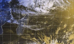 Risque modéré de formation d'une tempête tropicale à partir de dimanche