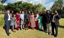 Université : La Réunion lance à Maurice le réseau "UNIOR"