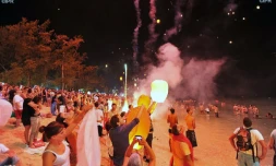 À cause de la crise sanitaire réveillons et lagon ne rimeront pas