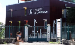 université de la réunion