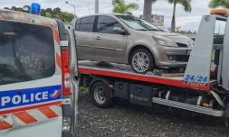 Saint-Denis : un conducteur contrôlé sans assurance, en défaut de permis et de contrôle technique