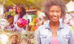 Saint-Paul : nouvelle édition du marché des agricultrices