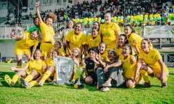  Saint-Denis FC : victoire chez les femmes, défaite chez les hommes