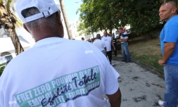 A. Mouniata : "L'Etat nous a menti, nous allons descendre dans la rue"