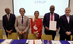 La conférence des présidents des régions ultrapériphériques dénonce le futur budget pluriannuel européen