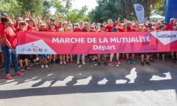 La Marche de la mutualité revient à l’Étang-Salé