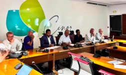 Cinor : un point réalisé sur l'avancée du projet BAOBAB