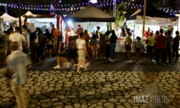 Saint-Denis : toujours autant de ferveur pour le Marché de Nuit