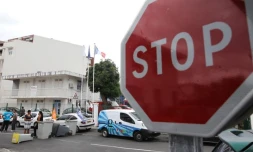 Grève des pompiers