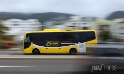 réseau car jaune 