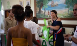 Les collégiens sensibilisés aux risques de la consommation de stupéfiants