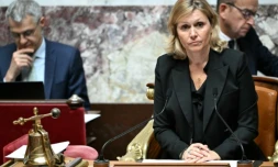 Budget 2026 : "Les grandes fortunes" doivent être "mises à contribution", juge Braun-Pivet