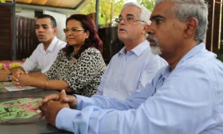 Elus de la majorité Saint-Pauloise