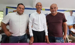 Municipales à La Possession