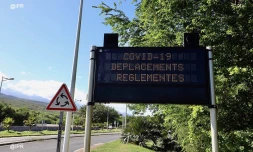 Déplacements voiture réglementés