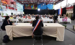 emmanuel séraphin huguette bello