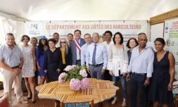 Commission permanente du conseil départemental