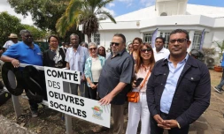 Nouveaux locaux pour les agents du COS 