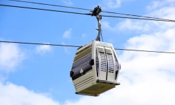 téléphérique papang CINOR 