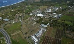 Zone industrielle d\' Etang Salé