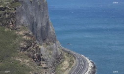 route du littoral 