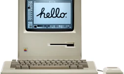 1984 - Steve Jobs présente le premier ordinateur Macinthosh