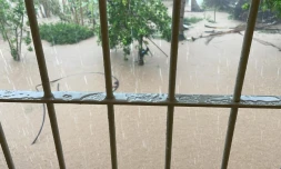 Dikeledi inondation