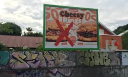 publicité envahissante