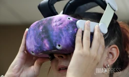 réalité virtuelle 