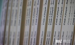 livre créole francçais