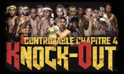 Knock-Out affiche 