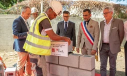 Chantier Campus Campus Élie Le Port