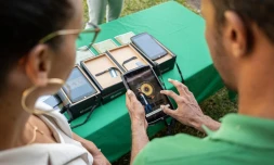 Le Jardin botanique de Mascarin lance son appli et un explor game