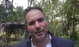 Réserve naturelle de l'Étang de Saint-Paul : son directeur Pascal Hoarau est décédé