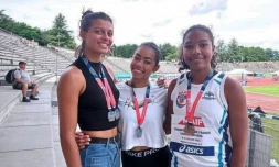 championnat France jeune 