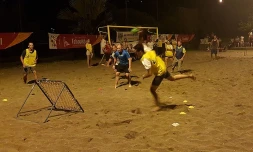 Nuit du tchoukball