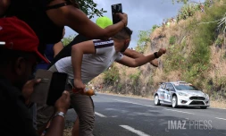 Illustrations Rallye