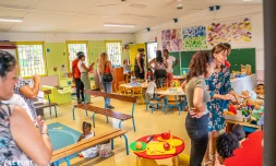 Le Port : un succès pour les portes ouvertes Classes passerelles