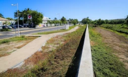 travaux protection crues