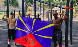 Street workout : deux athlètes Réunionnais dans le top 15 mondial 