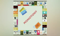 Insolite : un jeu "Monotony" pour s'amuser autour du Covid...