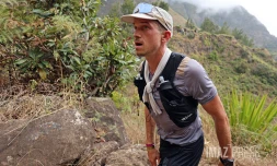 grand raid 2024 : mathieu blanchard ,  Diagonale des fous