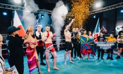 2ème édition de la rage night au champ fleuri 