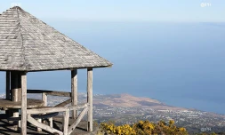 Maïdo kiosque pique-nique